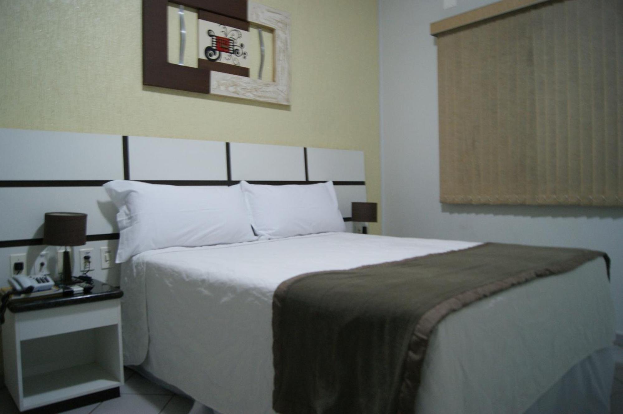 Itamaraty Hotel Anápolis Eksteriør billede