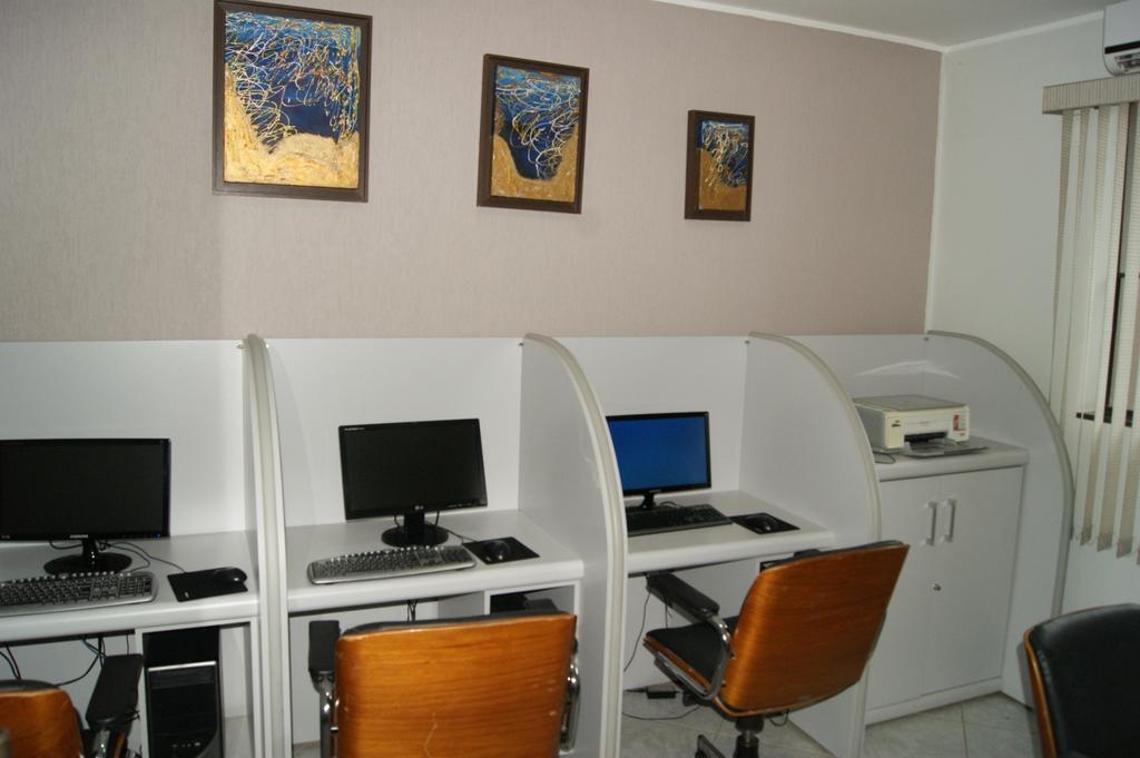 Itamaraty Hotel Anápolis Eksteriør billede