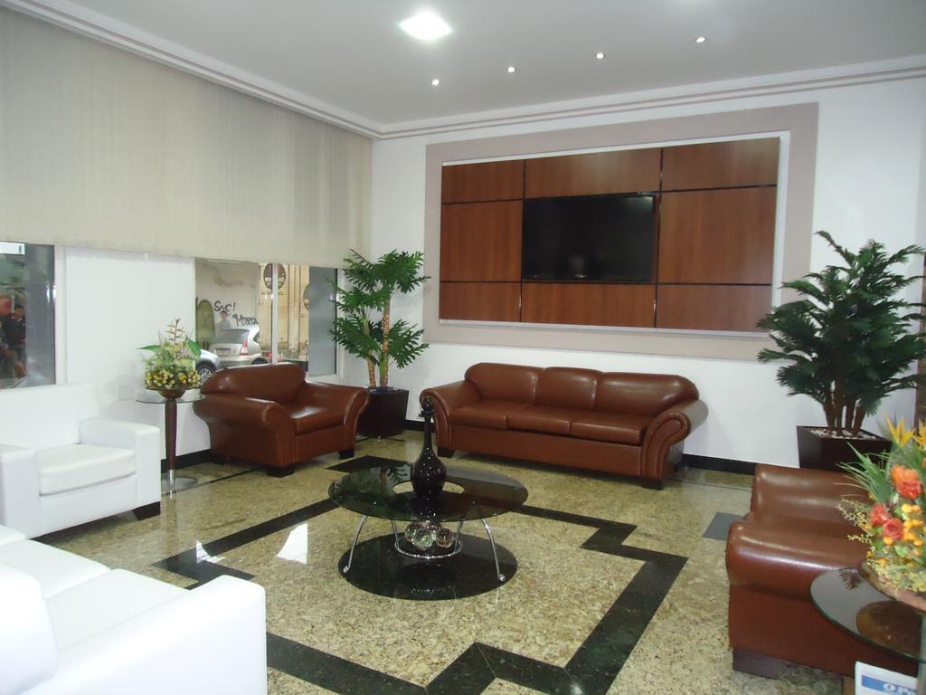 Itamaraty Hotel Anápolis Eksteriør billede
