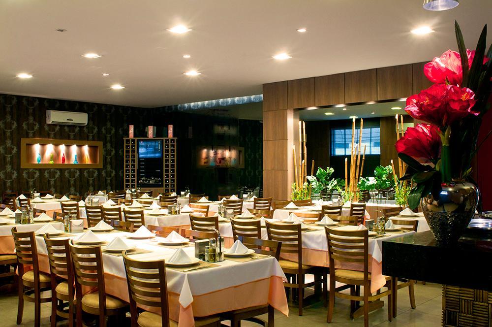 Itamaraty Hotel Anápolis Eksteriør billede