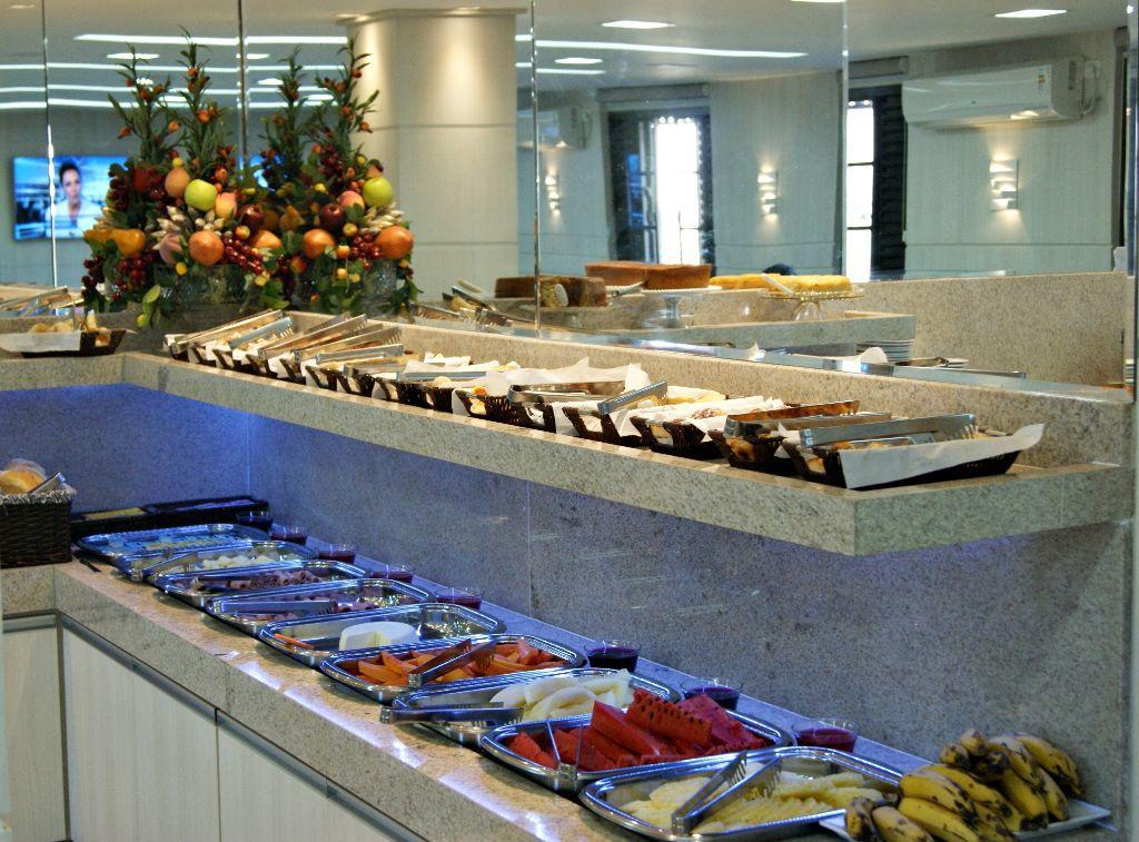 Itamaraty Hotel Anápolis Eksteriør billede
