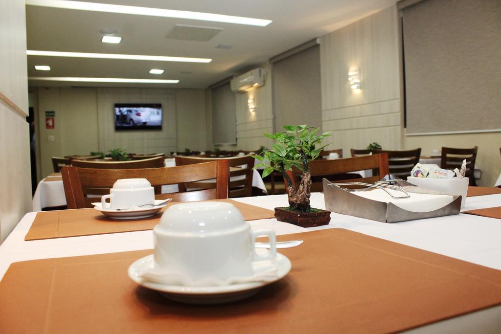 Itamaraty Hotel Anápolis Eksteriør billede