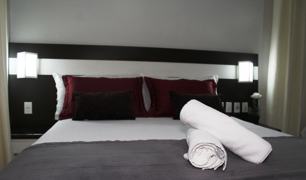 Itamaraty Hotel Anápolis Eksteriør billede