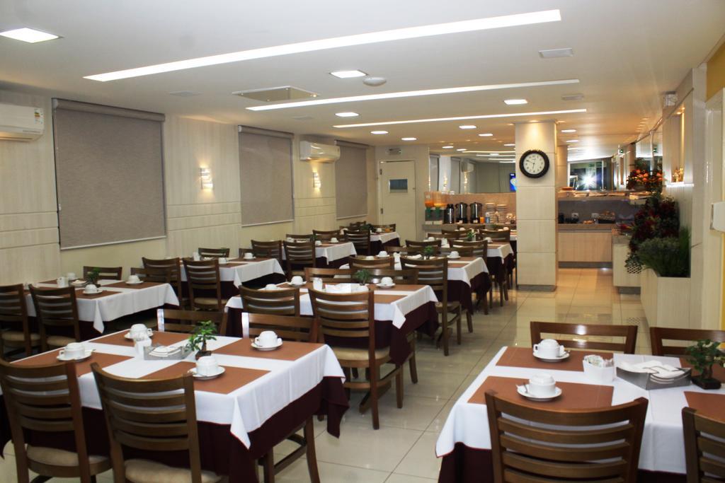 Itamaraty Hotel Anápolis Eksteriør billede