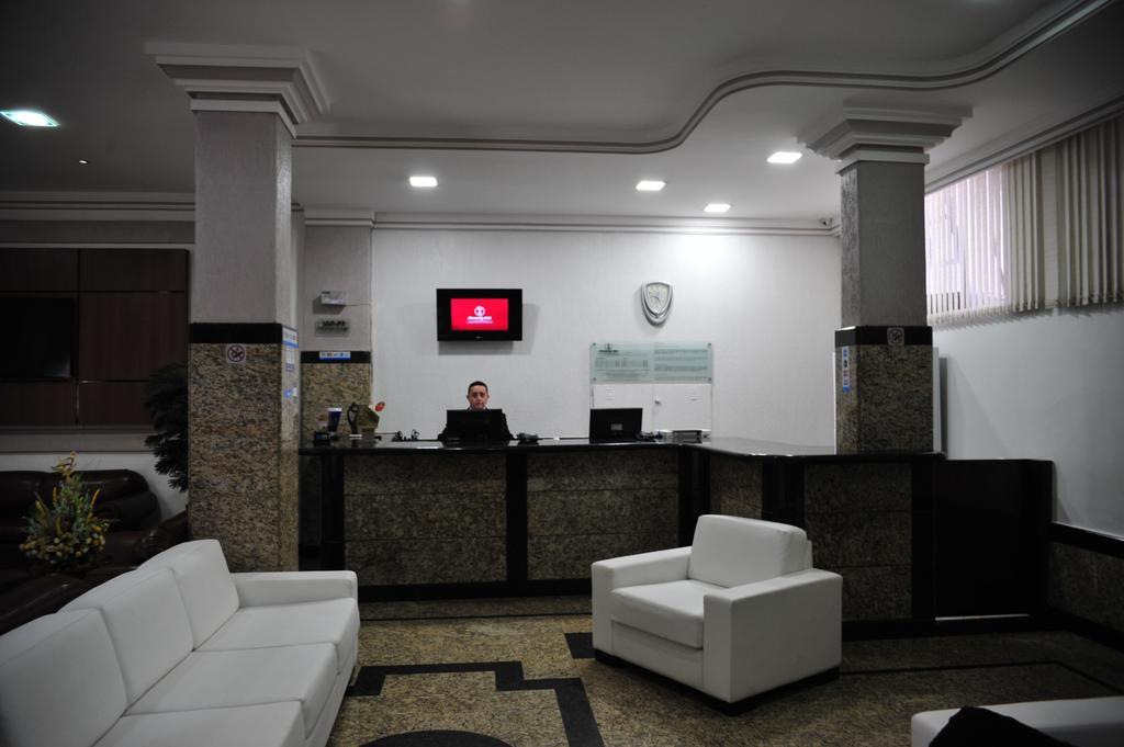 Itamaraty Hotel Anápolis Eksteriør billede