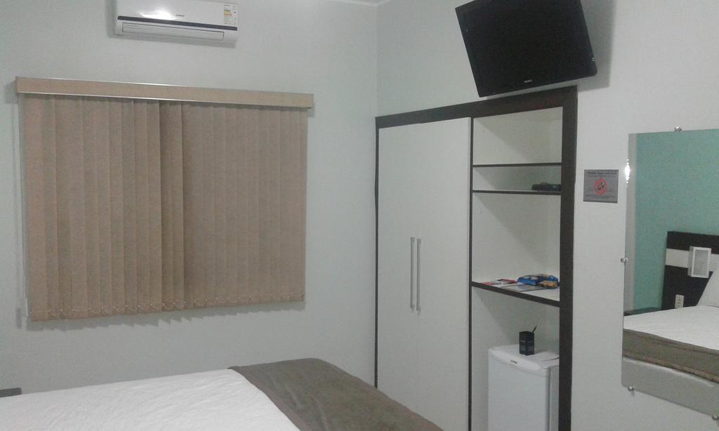 Itamaraty Hotel Anápolis Eksteriør billede