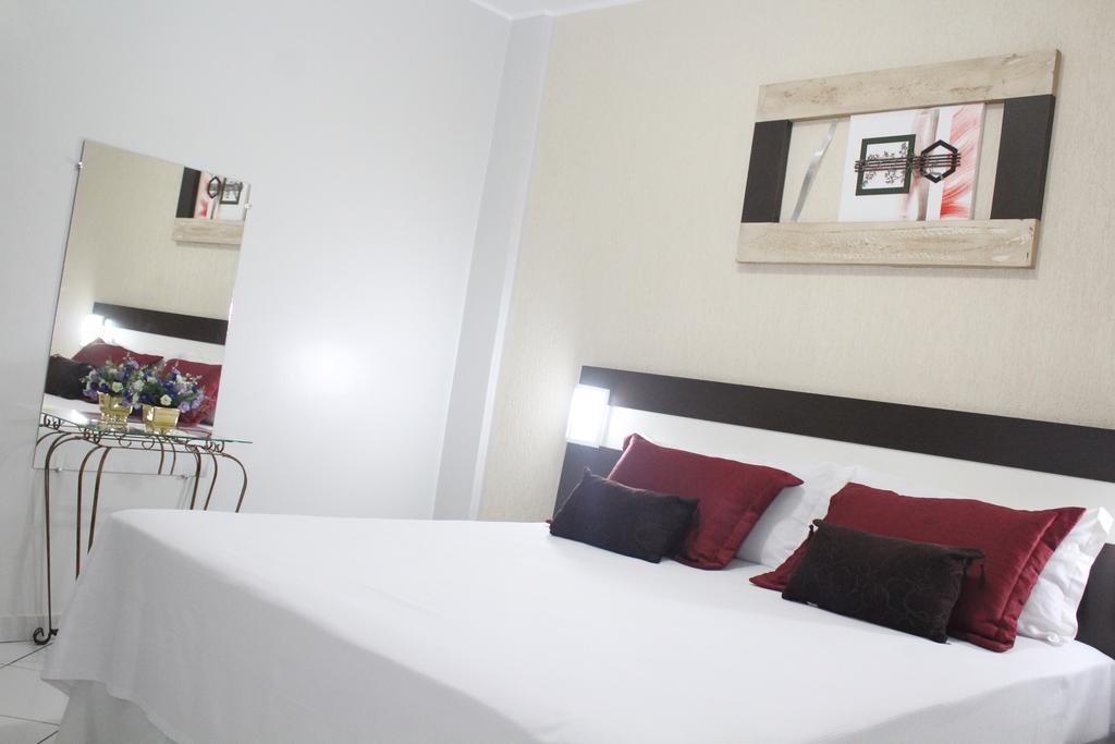 Itamaraty Hotel Anápolis Eksteriør billede