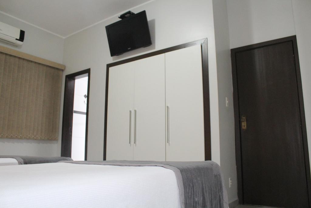 Itamaraty Hotel Anápolis Eksteriør billede