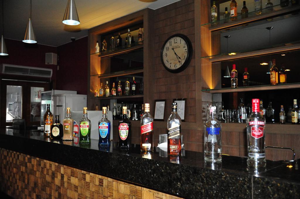 Itamaraty Hotel Anápolis Eksteriør billede
