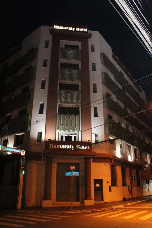 Itamaraty Hotel Anápolis Eksteriør billede