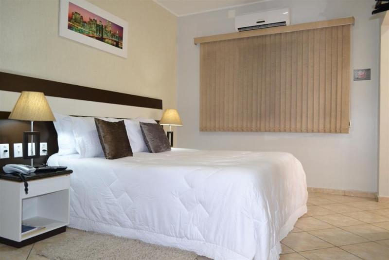 Itamaraty Hotel Anápolis Eksteriør billede
