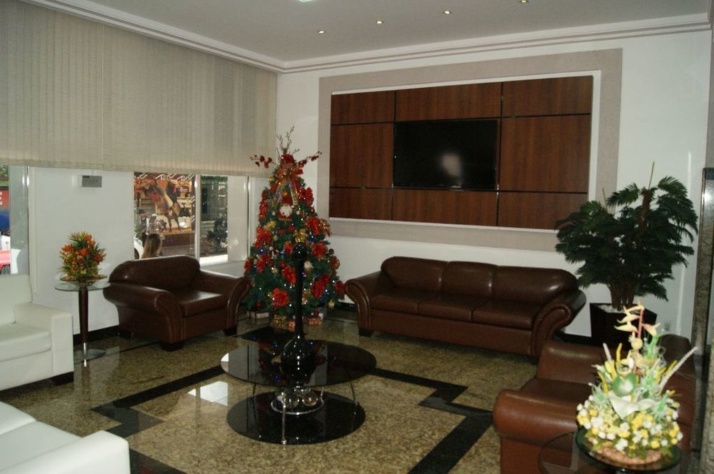Itamaraty Hotel Anápolis Eksteriør billede