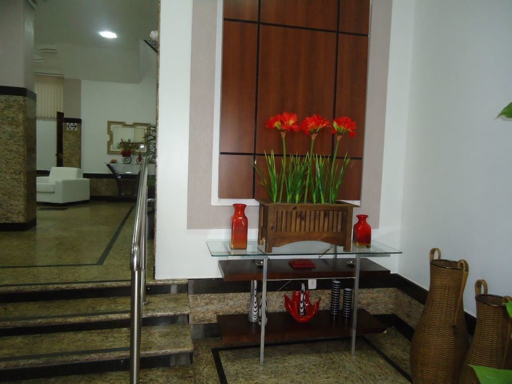 Itamaraty Hotel Anápolis Eksteriør billede