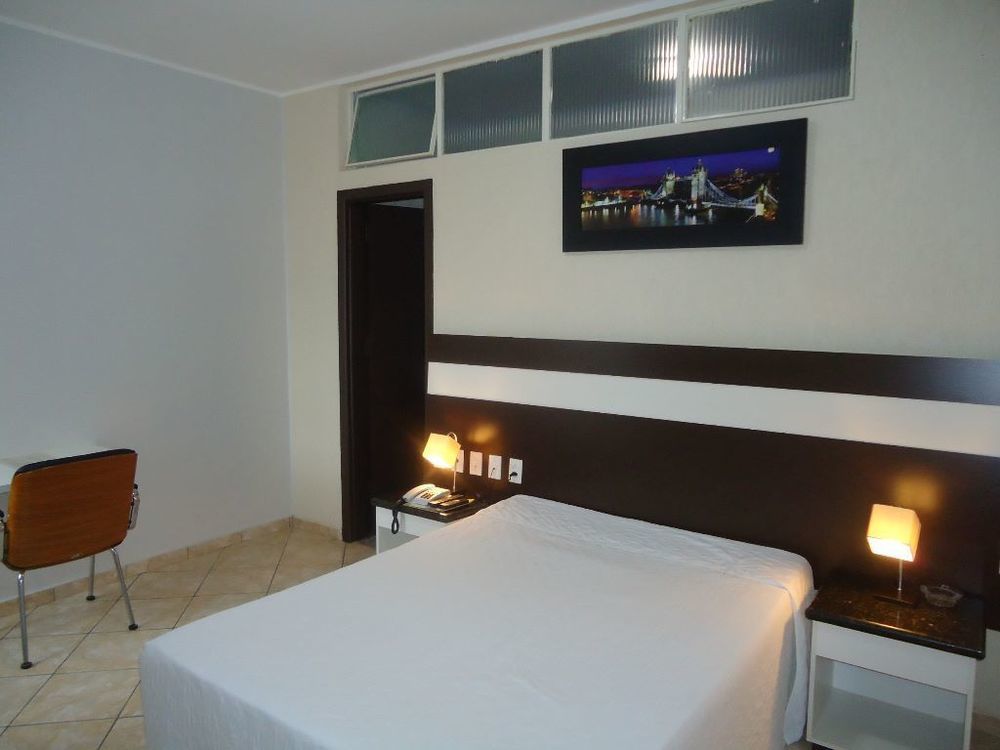 Itamaraty Hotel Anápolis Eksteriør billede