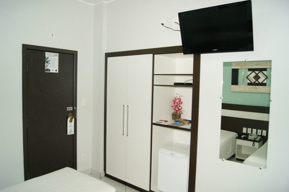 Itamaraty Hotel Anápolis Eksteriør billede