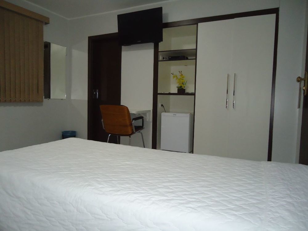 Itamaraty Hotel Anápolis Eksteriør billede