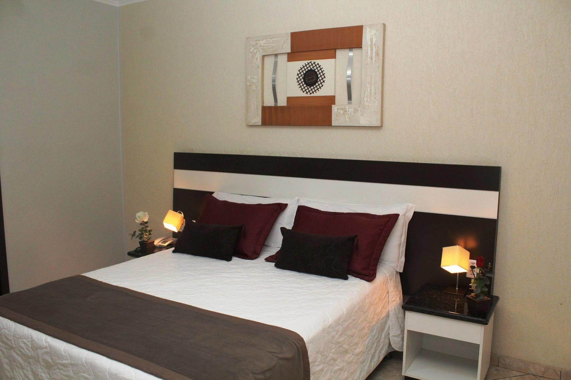 Itamaraty Hotel Anápolis Eksteriør billede