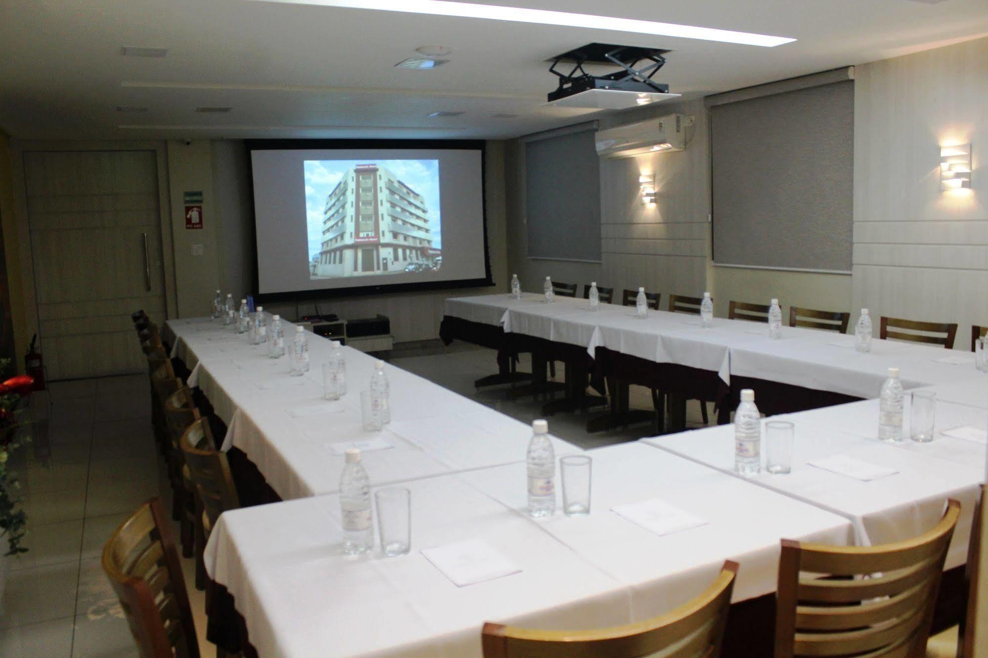 Itamaraty Hotel Anápolis Eksteriør billede