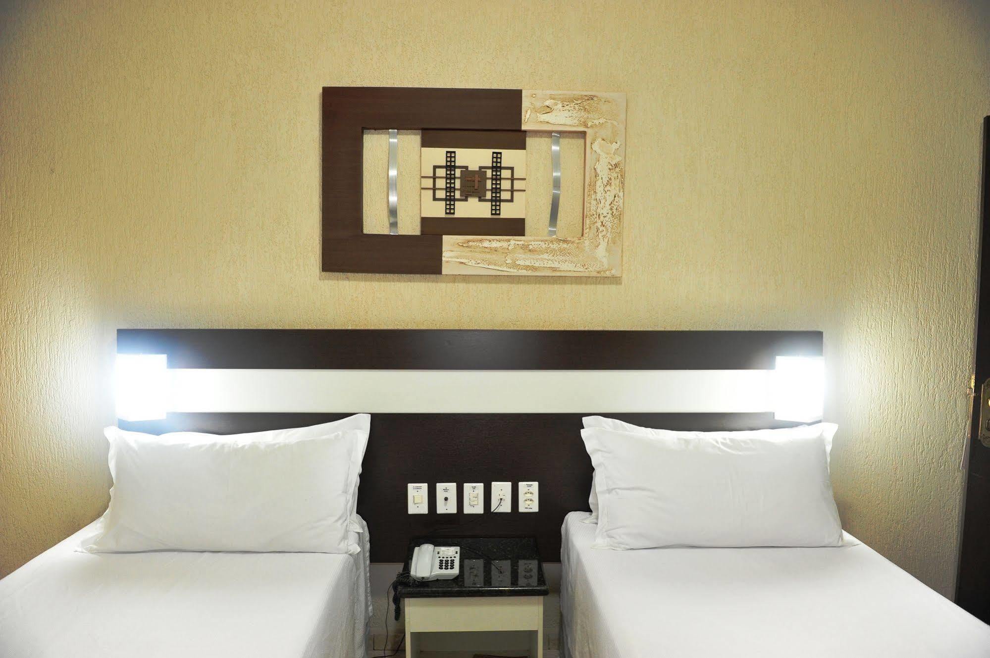 Itamaraty Hotel Anápolis Eksteriør billede