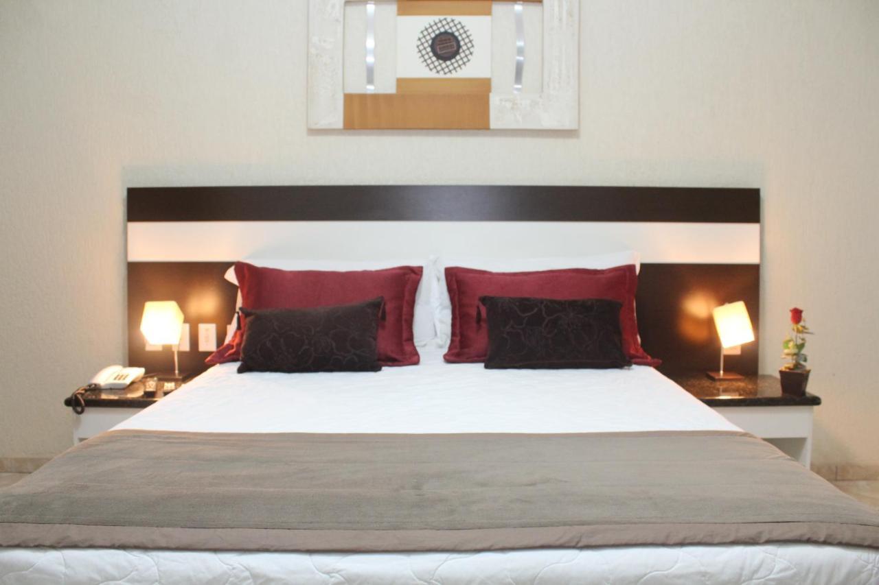 Itamaraty Hotel Anápolis Eksteriør billede