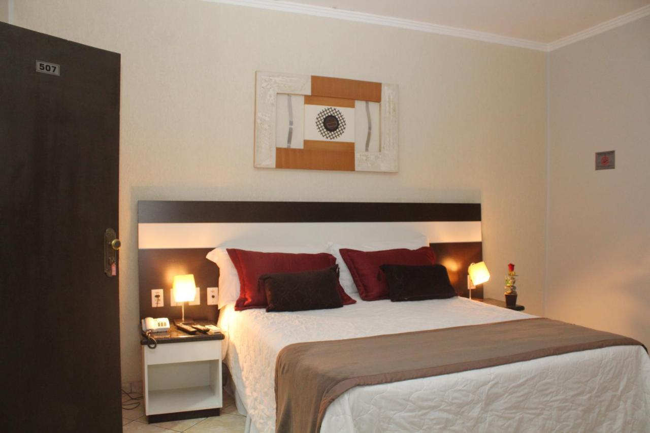 Itamaraty Hotel Anápolis Eksteriør billede